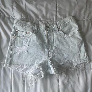 Levi’s 501 Jean Shorts